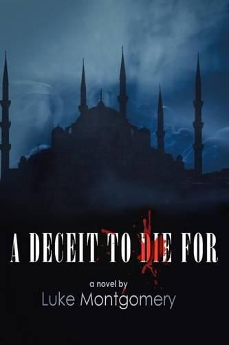 Cover image for A Deceit To Die For