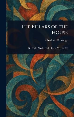 Cover image for The Pillars of the House