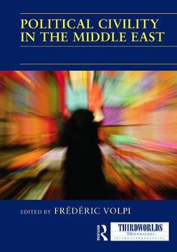 Cover image for Political Civility in the Middle East