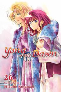 Cover image for Yona of the Dawn, Vol. 26