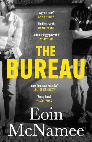 Cover image for The Bureau