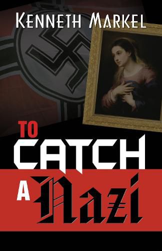 Cover image for To Catch A Nazi