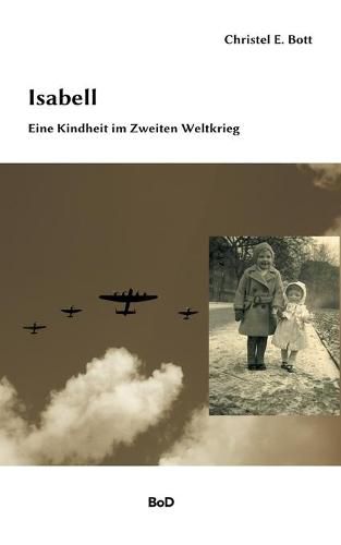 Cover image for Isabell: Eine Kindheit im zweiten Weltkrieg