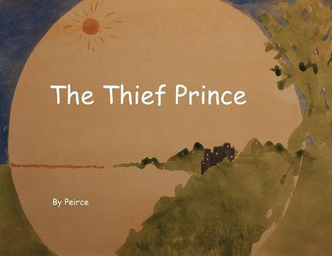 The Thief Prince: Stealing is Bad For You