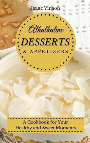 Cover image for Alkaline Dessert and Appetizers: A Cookbook for your healthy and sweet Moments