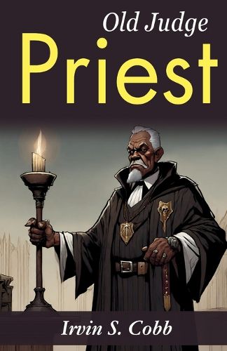 Cover image for Old Judge Priest (Edition2023)