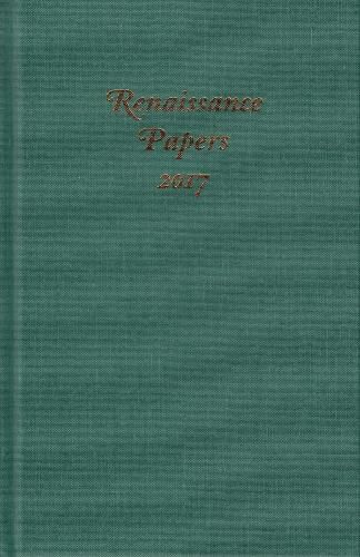 Renaissance Papers 2017