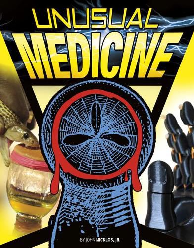 Cover image for Unusual Medicine