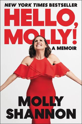Cover image for Hello, Molly!: A Memoir