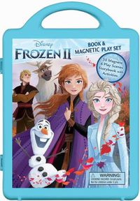 Cover image for Disney Frozen 2 Magnetic Play Set