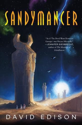 Cover image for Sandymancer