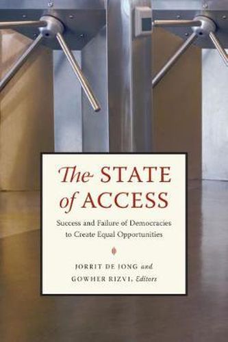 Cover image for The State of Access: Success and Failure of Democracies to Create Equal Opportunities