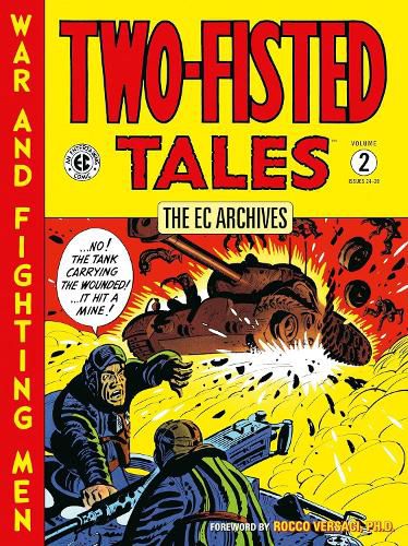 Cover image for The EC Archives: Two-Fisted Tales Volume 2