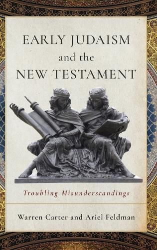 Cover image for Early Judaism and the New Testament