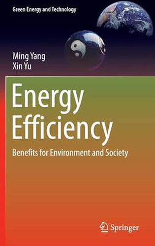 Cover image for Energy Efficiency: Benefits for Environment and Society