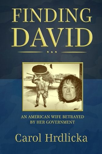 Cover image for Finding David: An American Wife Betrayed by her Government