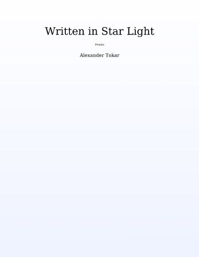 Cover image for Written in Star Light