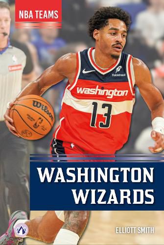 Cover image for Washington Wizards