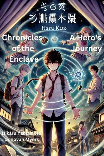 Cover image for Chronicles of the Enclave