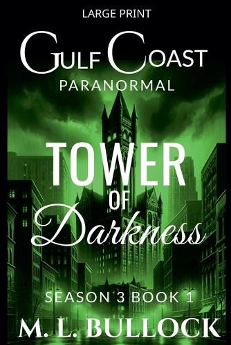 Cover image for Tower of Darkness