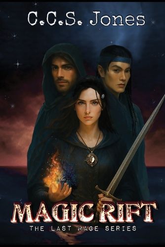 Cover image for Magic Rift