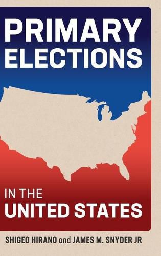 Cover image for Primary Elections in the United States