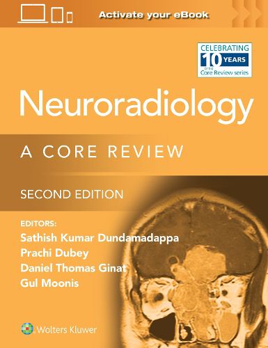 Cover image for Neuroradiology: A Core Review