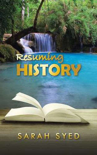 Cover image for Resuming History