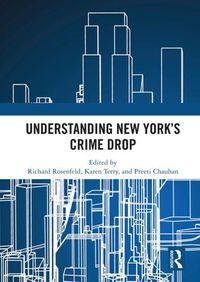 Cover image for Understanding New York's Crime Drop