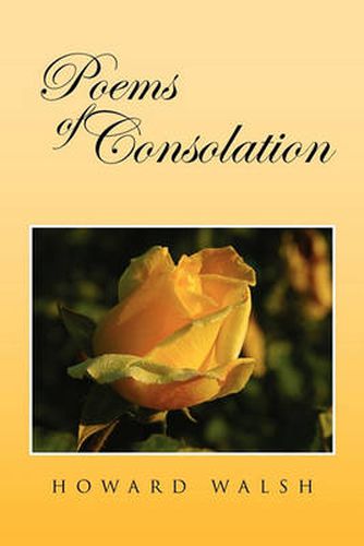 Cover image for Poems of Consolation