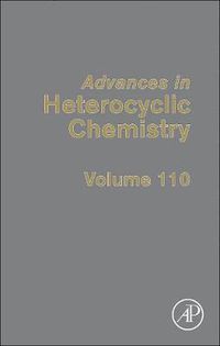 Cover image for Advances in Heterocyclic Chemistry