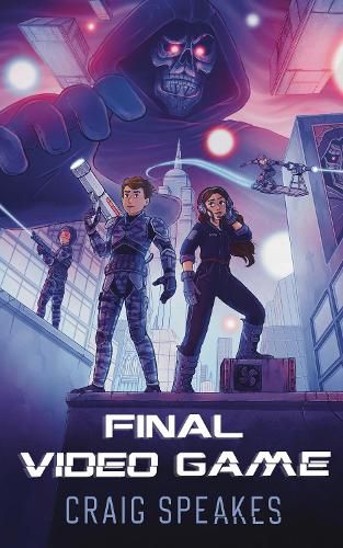 Cover image for Final Video Game