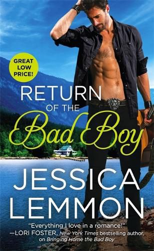 Cover image for Return of the Bad Boy