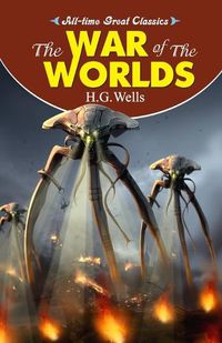 Cover image for The War of the Worlds