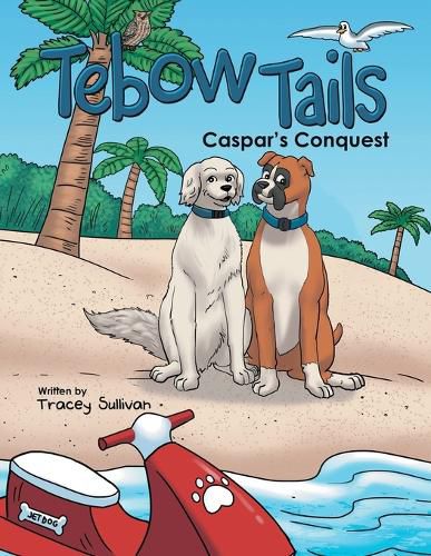 Cover image for Tebow Tails