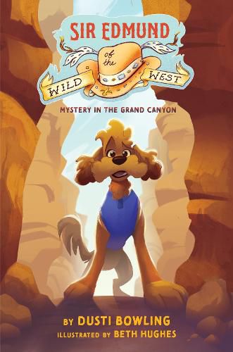 Cover image for Mystery in the Grand Canyon