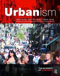 Cover image for Urbanism