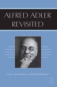 Cover image for Alfred Adler Revisited