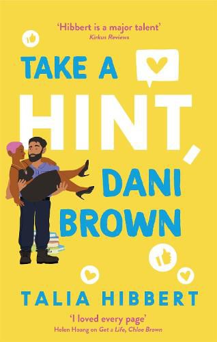 Cover image for Take a Hint, Dani Brown