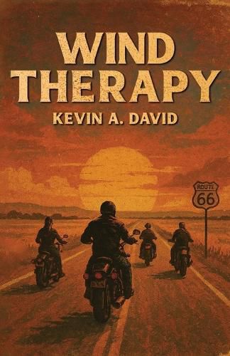 Cover image for Wind Therapy