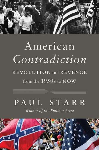 Cover image for American Contradiction