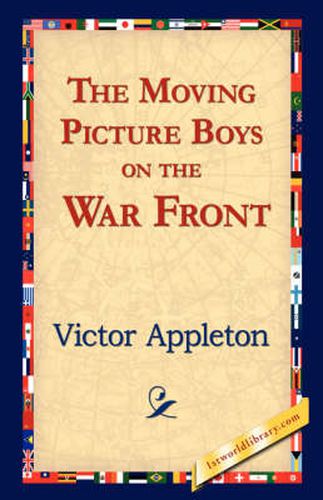 Cover image for The Moving Picture Boys on the War Front