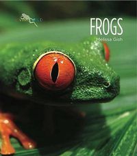 Cover image for Frogs