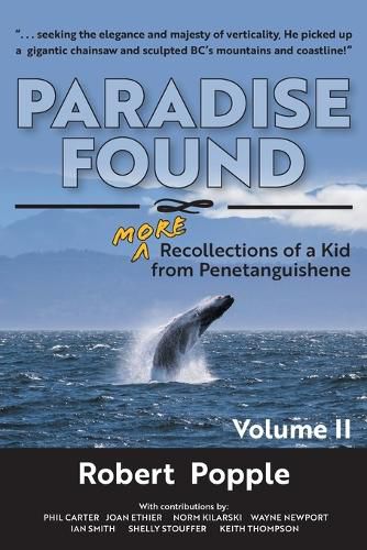 Cover image for Paradise Found