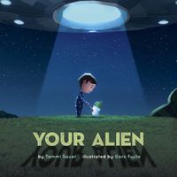 Cover image for Your Alien