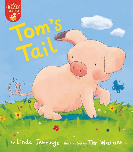 Cover image for Tom's Tail