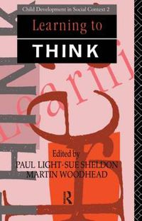 Cover image for Learning to Think