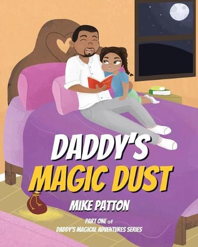 Cover image for Daddy's Magic Dust