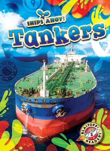 Cover image for Tankers