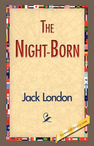 Cover image for The Night-Born